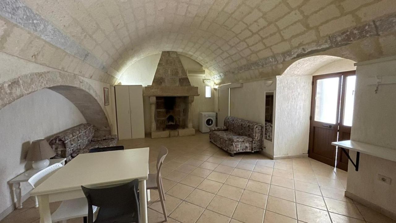 Corte Nel Borgo Διαμέρισμα Minervino di Lecce Εξωτερικό φωτογραφία