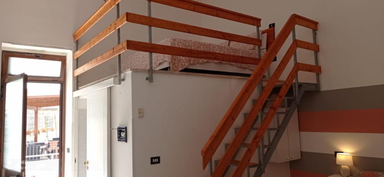 Corte Nel Borgo Διαμέρισμα Minervino di Lecce Εξωτερικό φωτογραφία