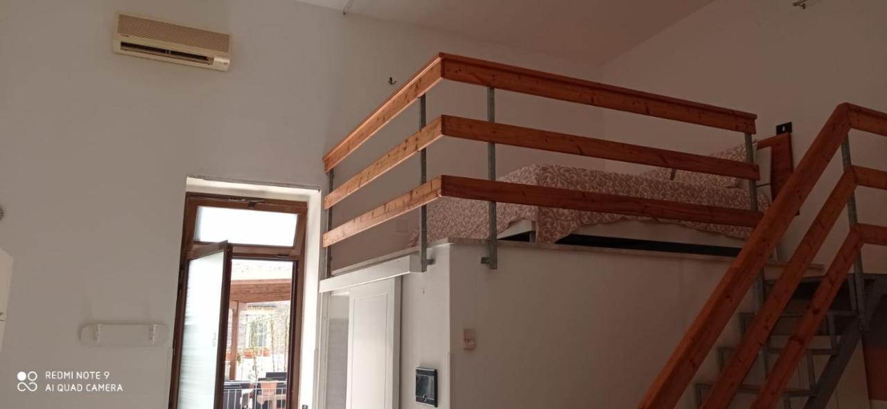 Corte Nel Borgo Διαμέρισμα Minervino di Lecce Εξωτερικό φωτογραφία