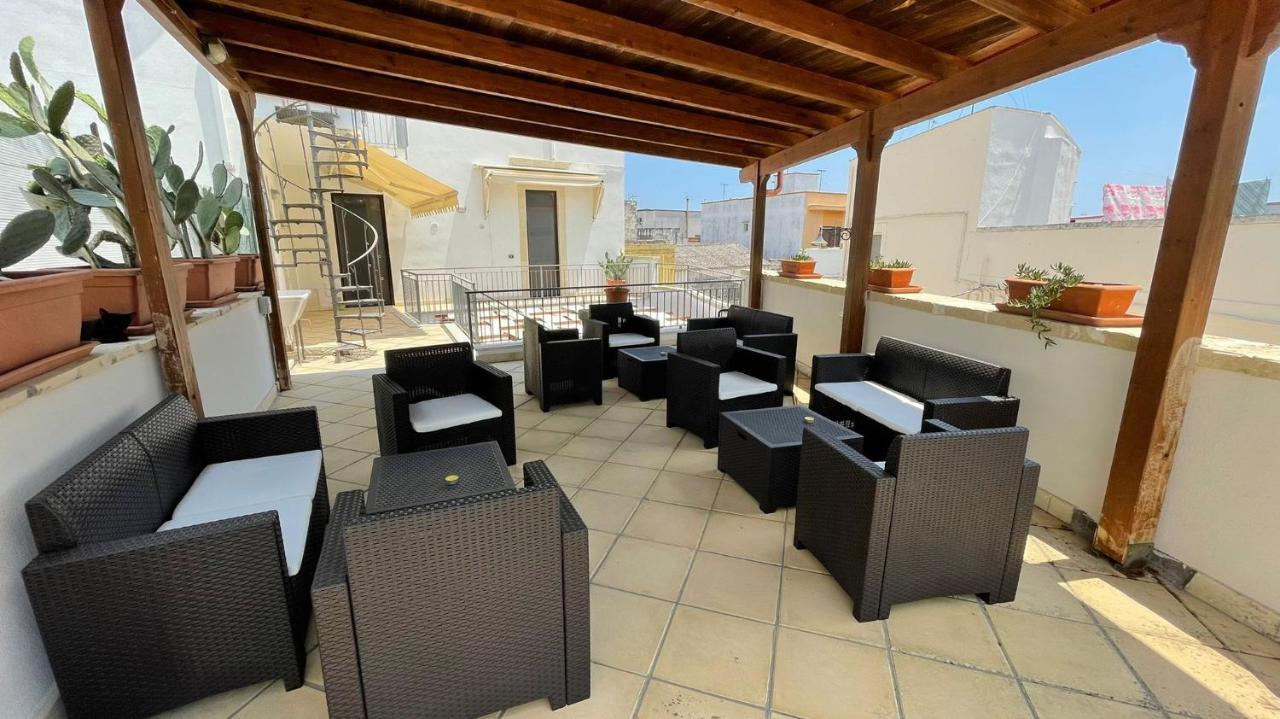 Corte Nel Borgo Διαμέρισμα Minervino di Lecce Εξωτερικό φωτογραφία