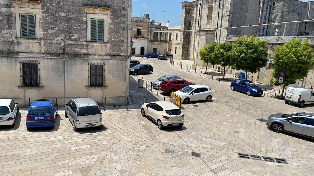 Corte Nel Borgo Διαμέρισμα Minervino di Lecce Εξωτερικό φωτογραφία