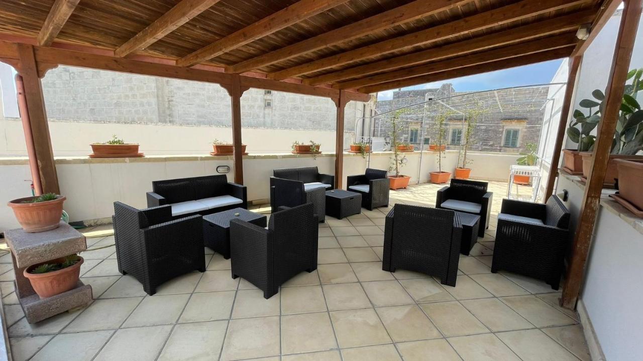 Corte Nel Borgo Διαμέρισμα Minervino di Lecce Εξωτερικό φωτογραφία