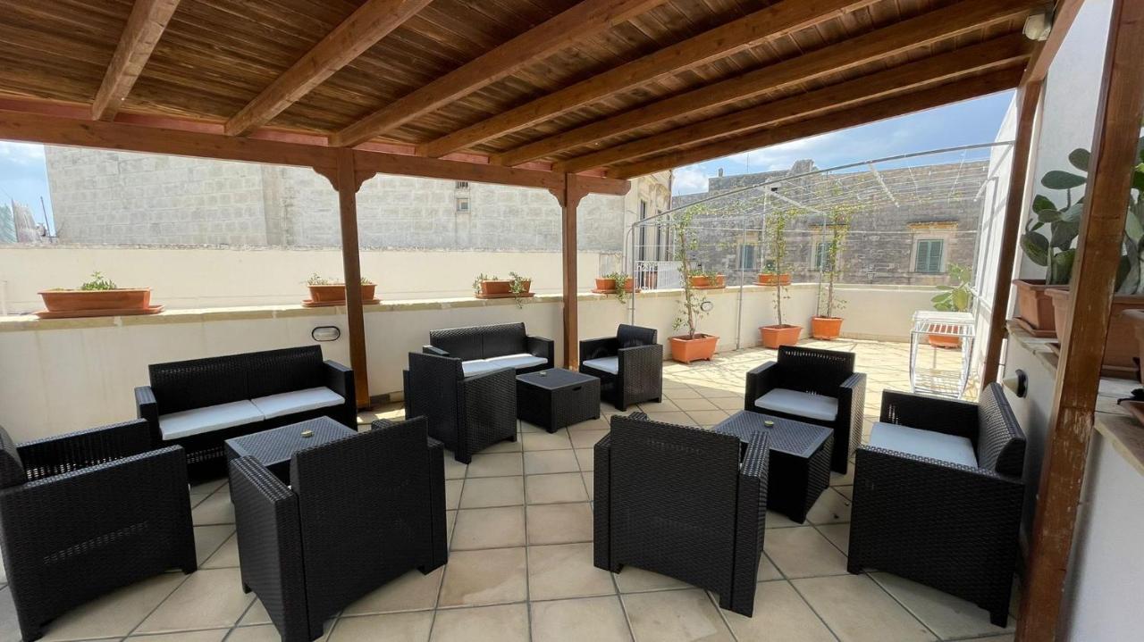 Corte Nel Borgo Διαμέρισμα Minervino di Lecce Εξωτερικό φωτογραφία