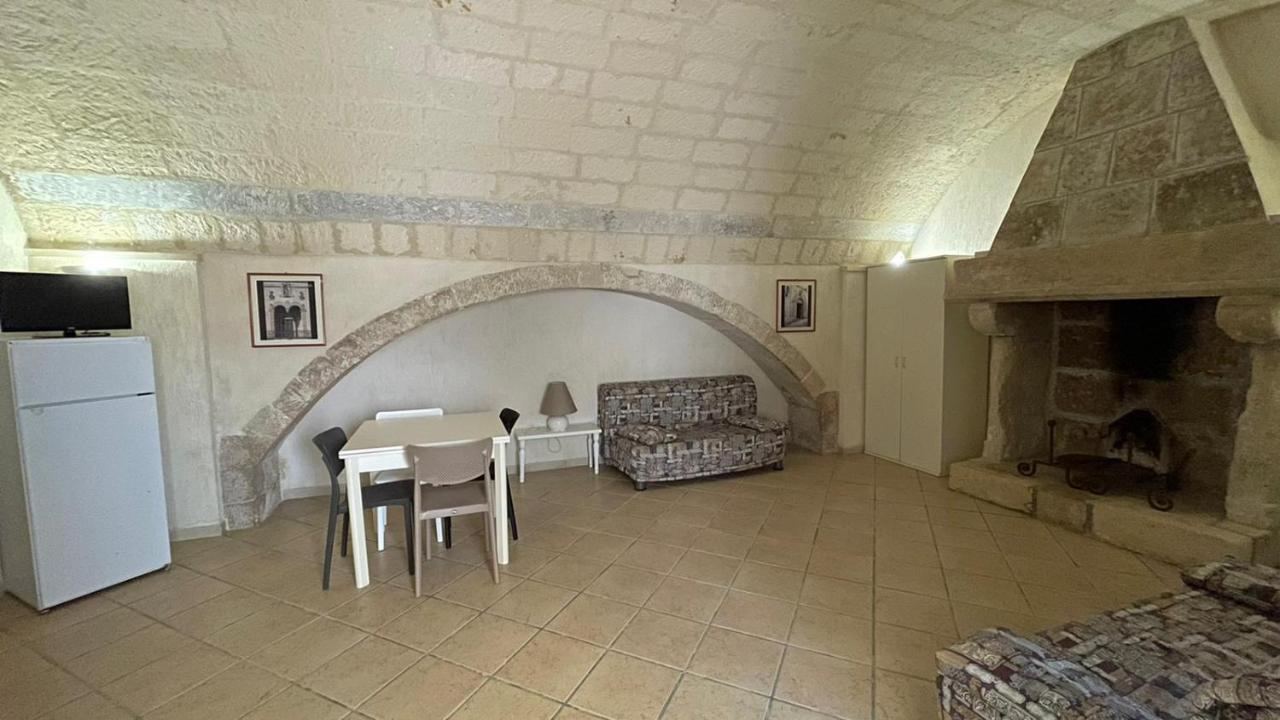 Corte Nel Borgo Διαμέρισμα Minervino di Lecce Εξωτερικό φωτογραφία