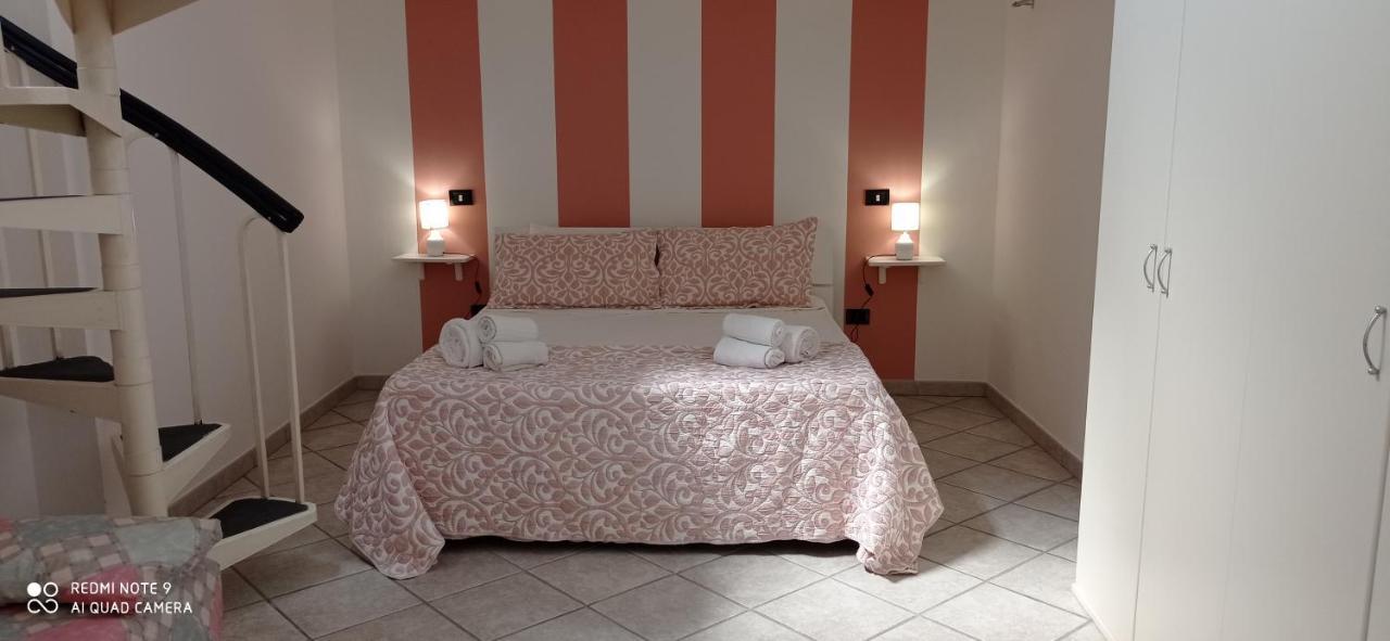 Corte Nel Borgo Διαμέρισμα Minervino di Lecce Εξωτερικό φωτογραφία